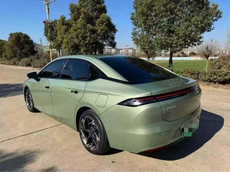 徐州24年传祺埃安S7