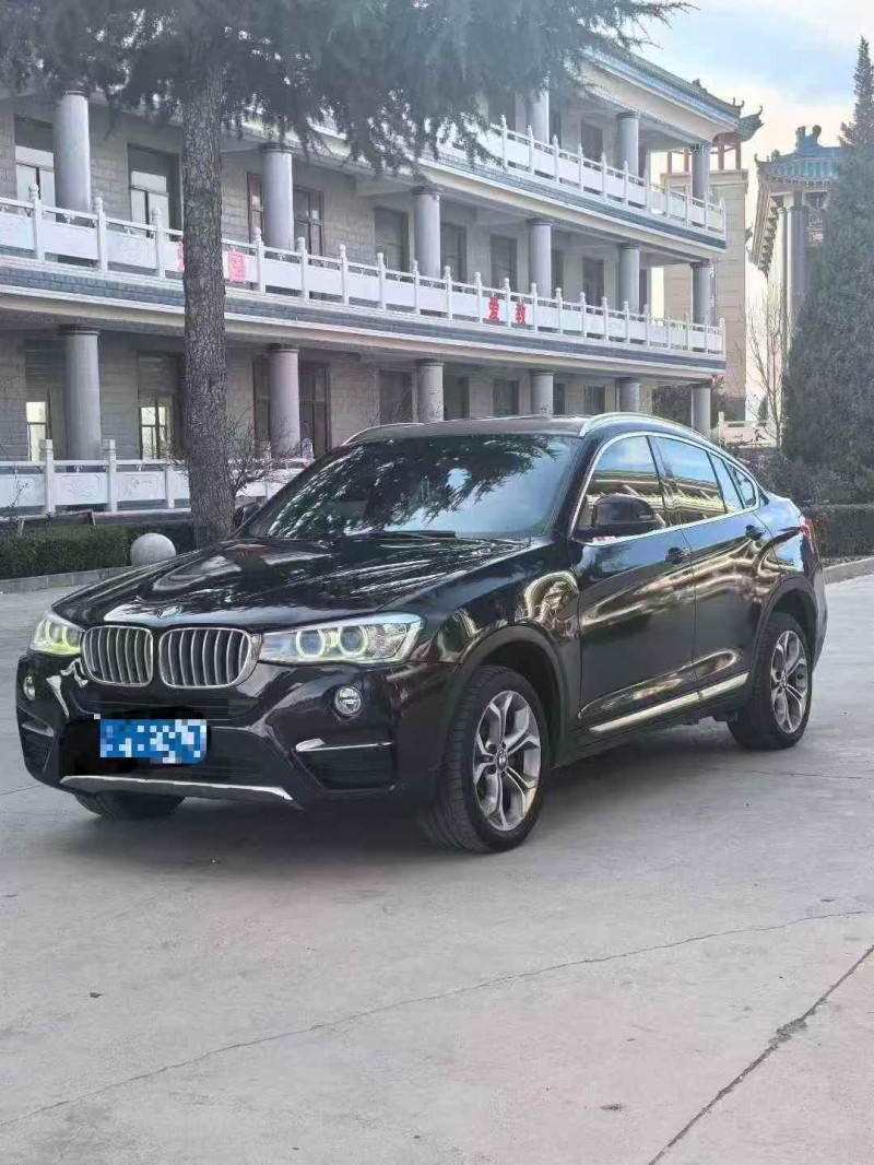 梧州15年宝马X42