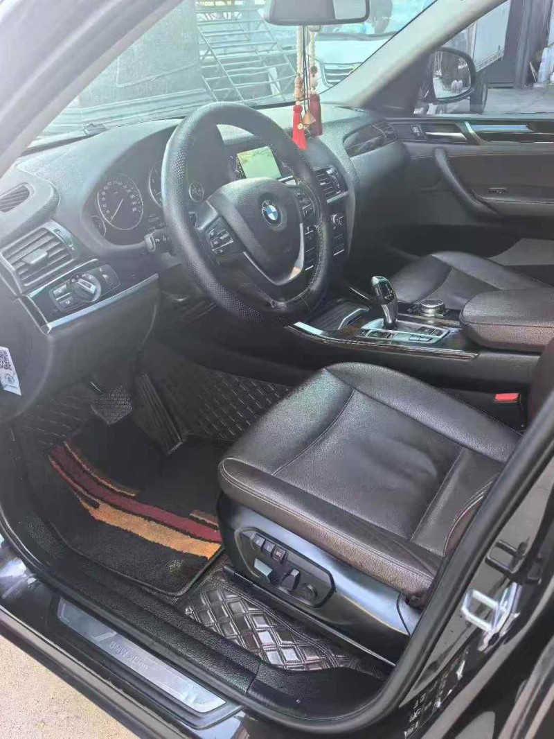 梧州15年宝马X44