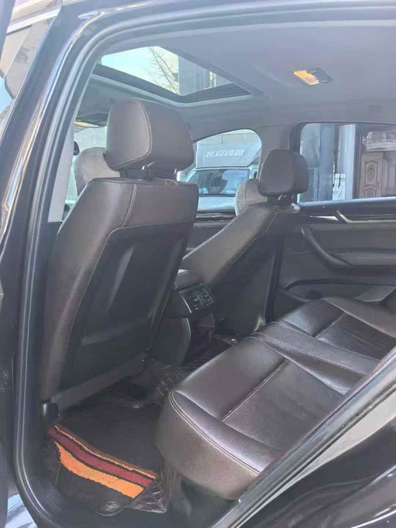 梧州15年宝马X45