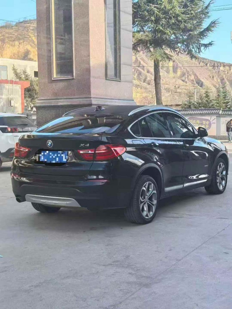 梧州15年宝马X47