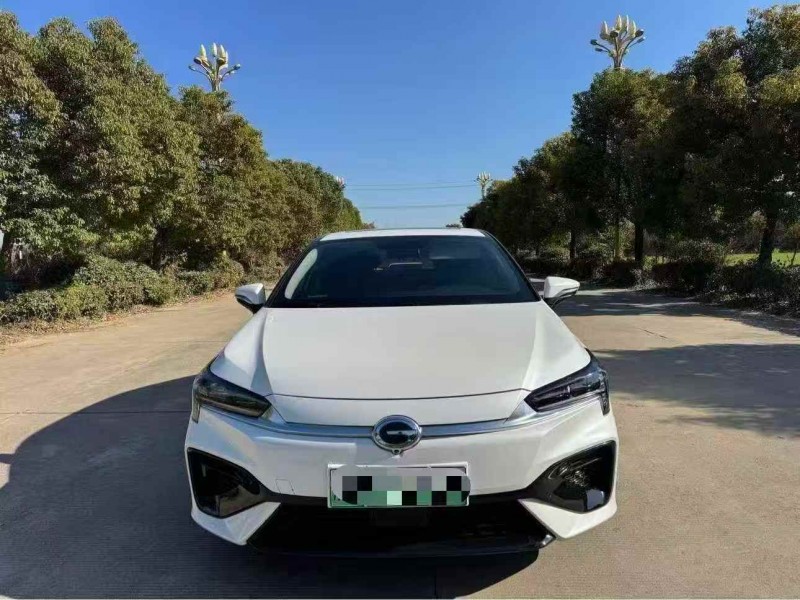 常州23年传祺埃安S1