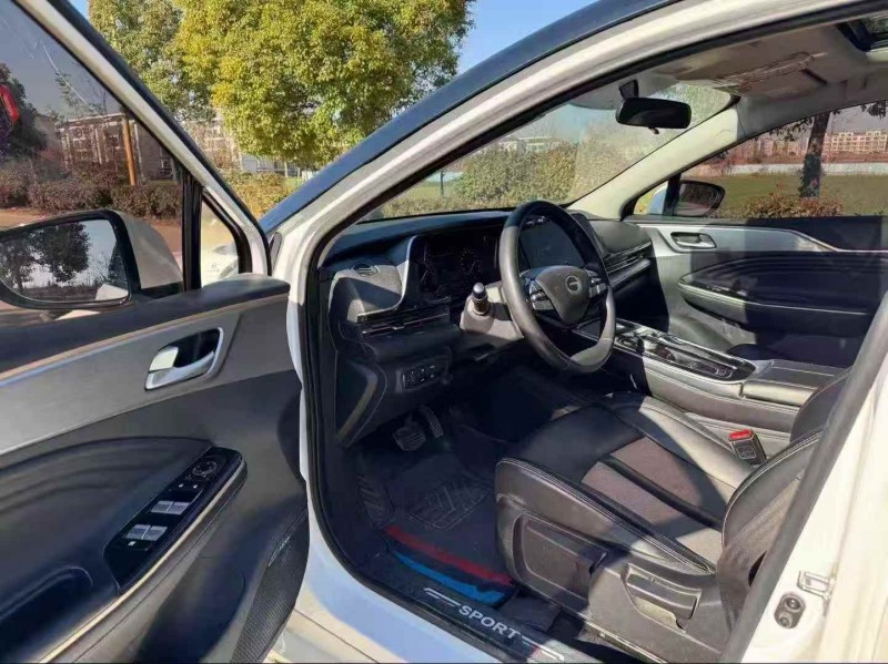 常州23年传祺埃安S5