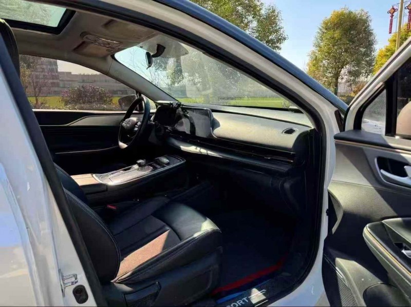 常州23年传祺埃安S9