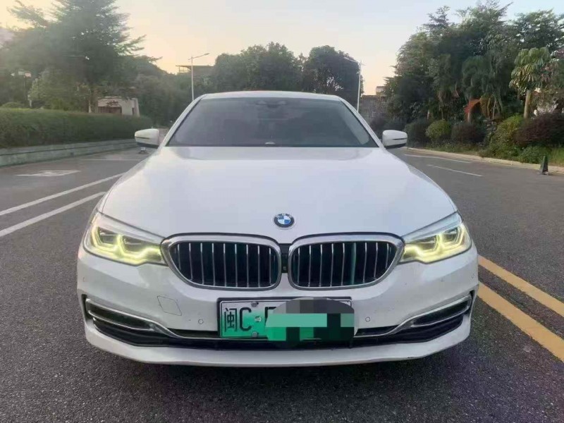 深圳18年宝马5系1