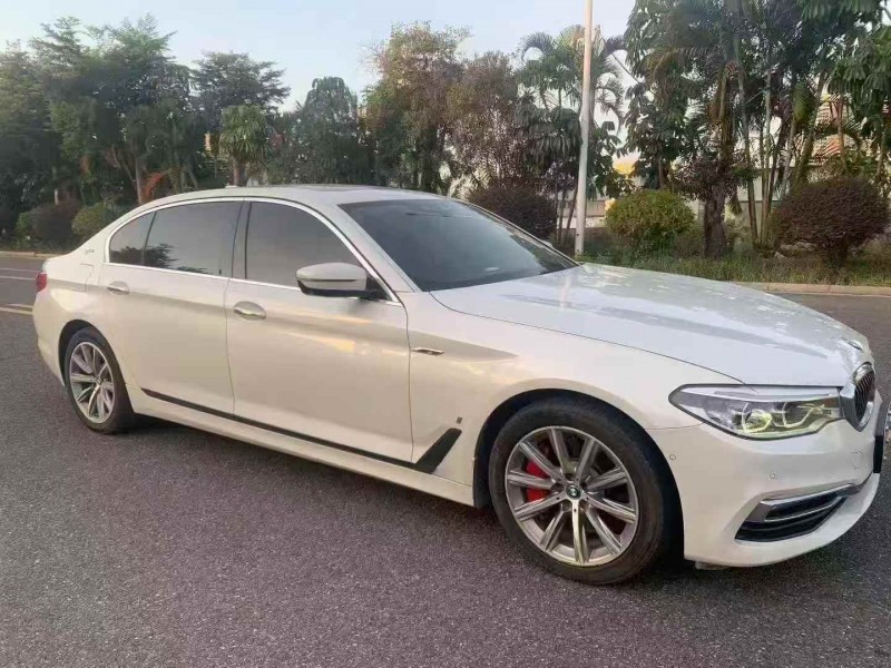 深圳18年宝马5系3