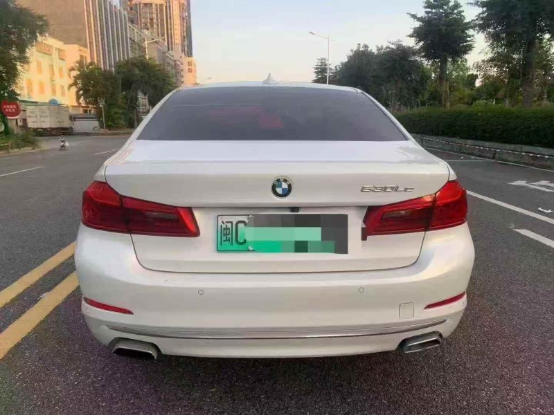 深圳18年宝马5系9