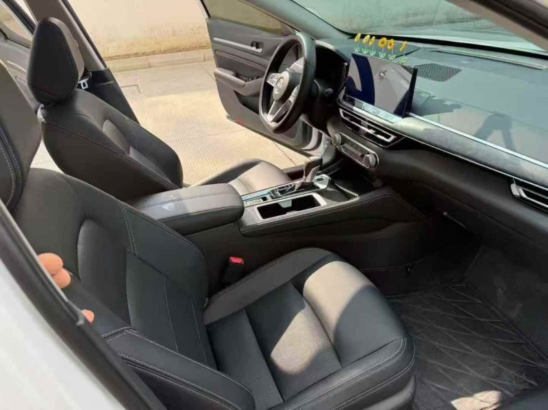 常州25年日产天籁4