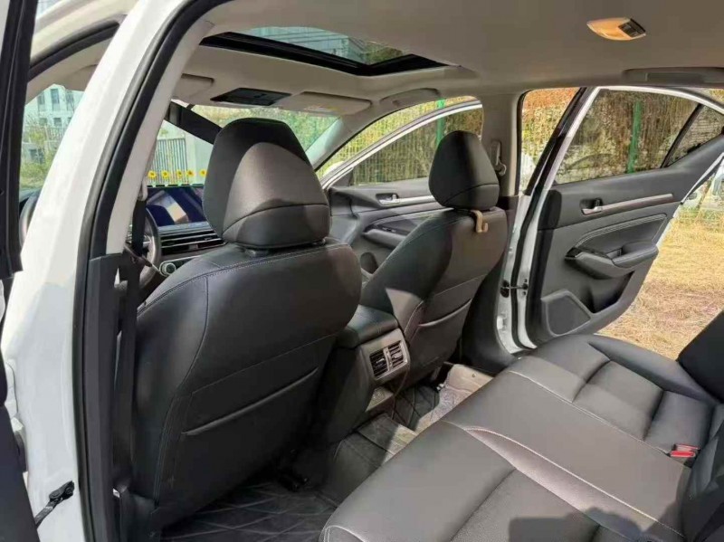 常州25年日产天籁6