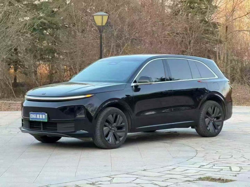 淄博23年理想L62