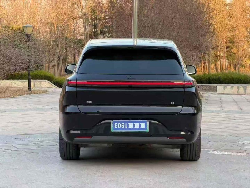 淄博23年理想L69