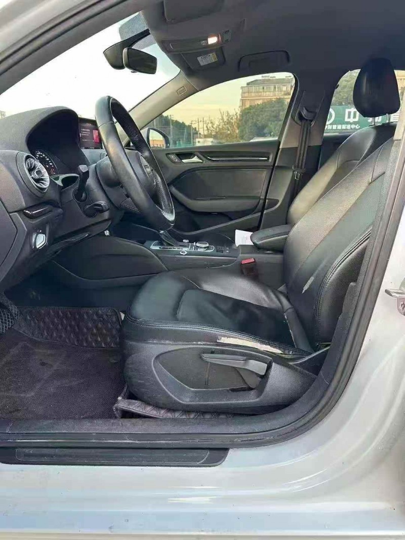 嘉兴20年奥迪A36