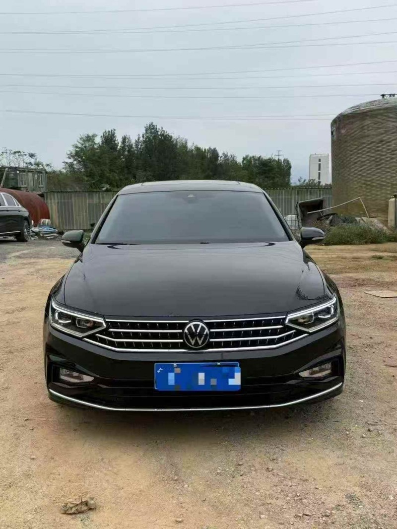 东营23年大众迈腾1