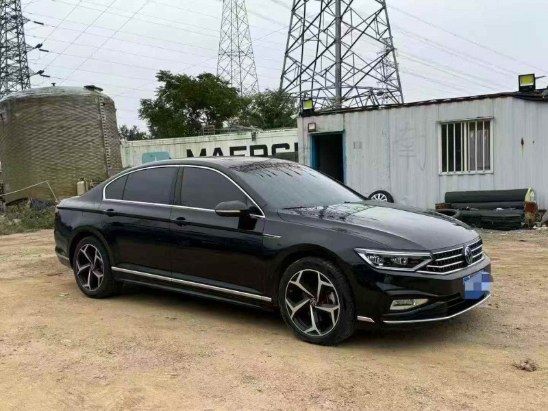 东营23年大众迈腾2