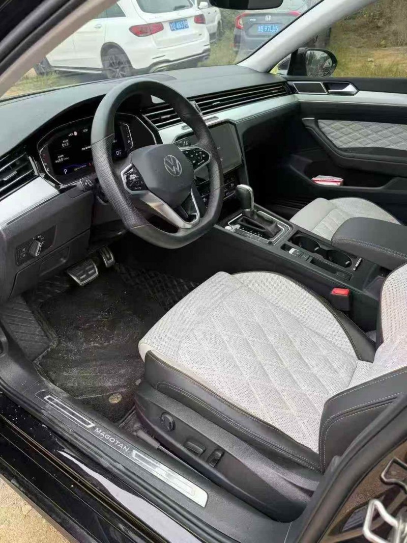 东营23年大众迈腾4