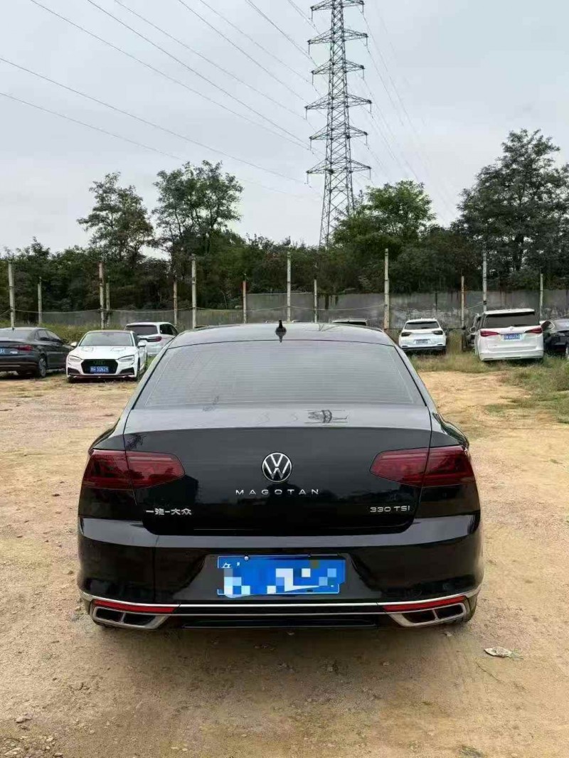 东营23年大众迈腾9