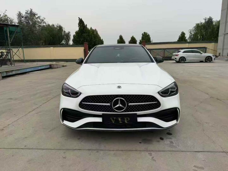 徐州23年奔驰C1