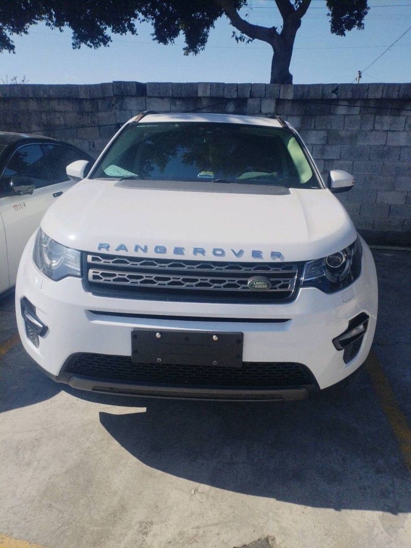 重庆19年路虎发现神行1