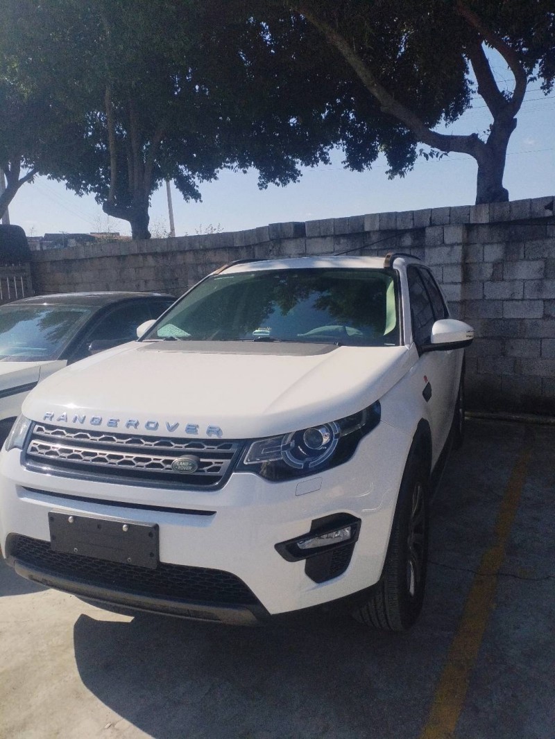 重庆19年路虎发现神行2