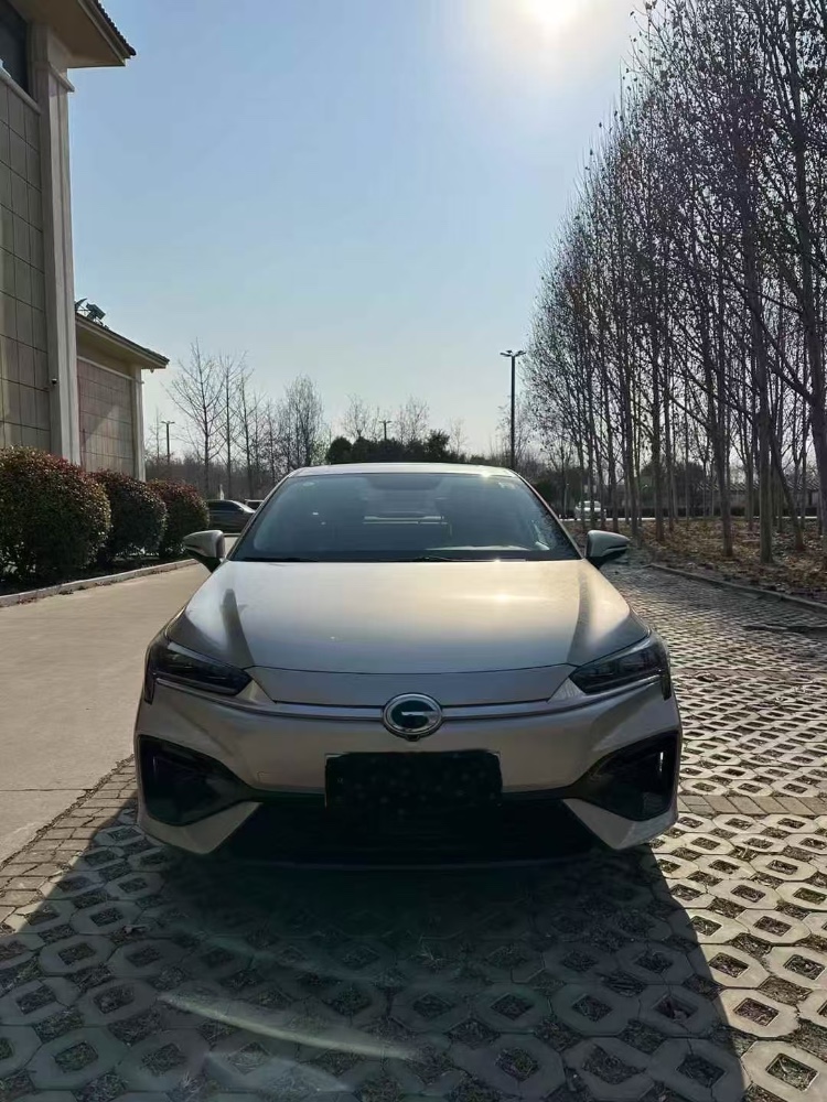 东莞22年传祺埃安S5801