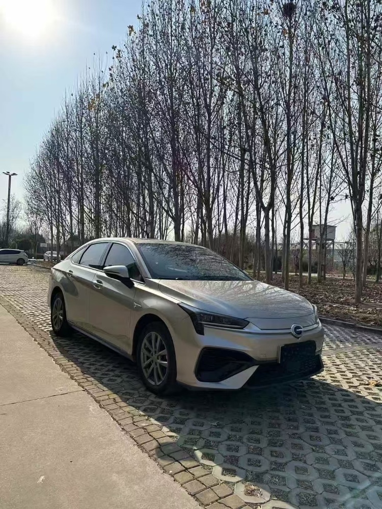 东莞22年传祺埃安S5803