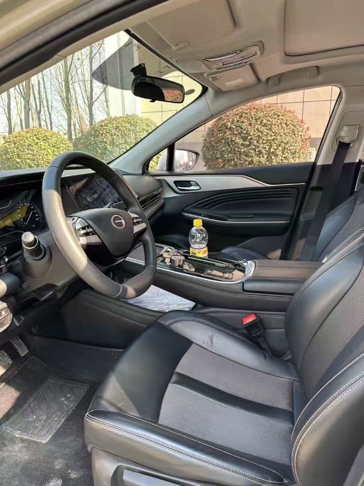 东莞22年传祺埃安S5804