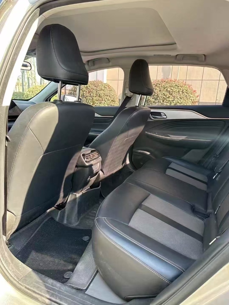 东莞22年传祺埃安S5805