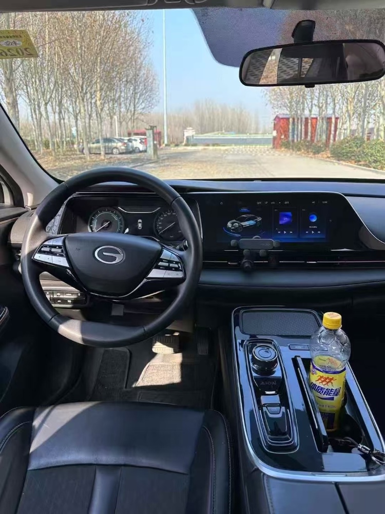 东莞22年传祺埃安S5806