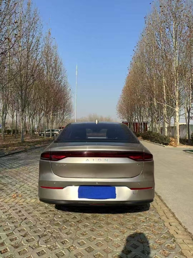 东莞22年传祺埃安S5808