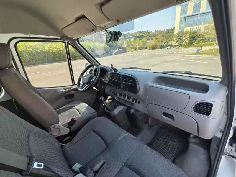 萍乡21年江铃特顺4