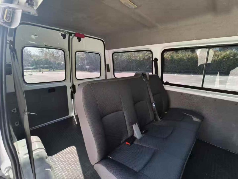 萍乡21年江铃特顺5