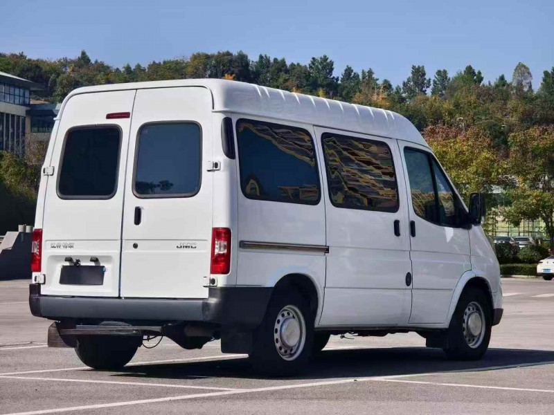 萍乡21年江铃特顺8