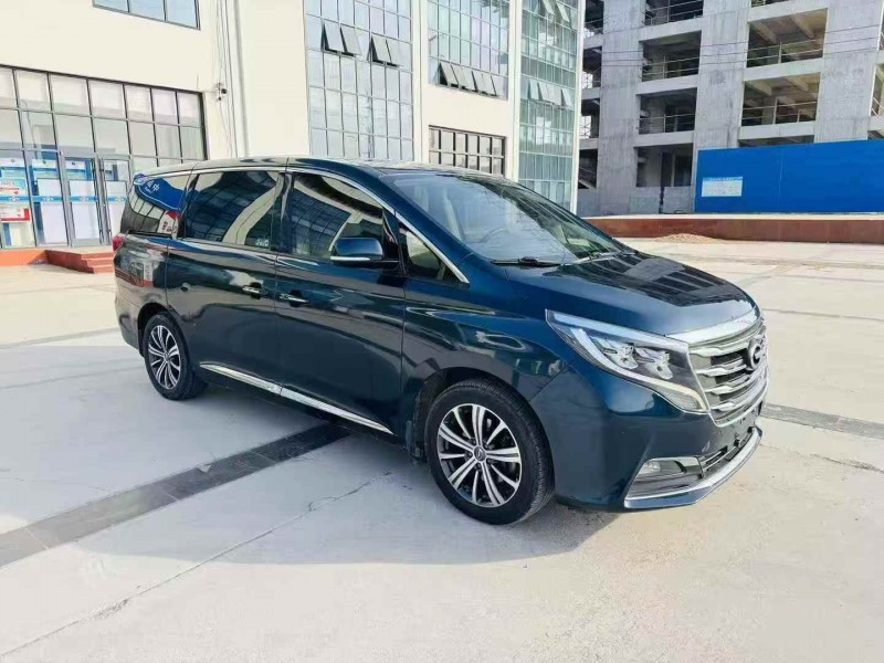 潍坊18年传祺M8/GM83