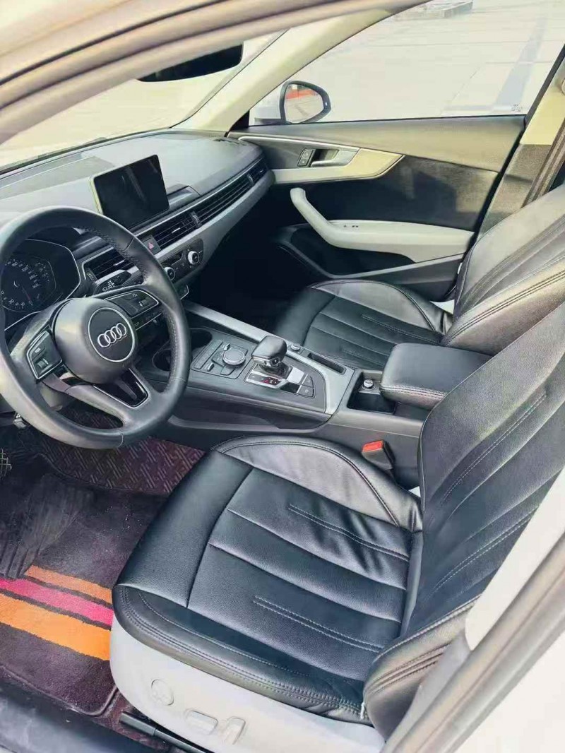 枣庄19年奥迪A4L4