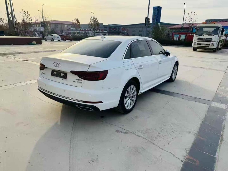 枣庄19年奥迪A4L7