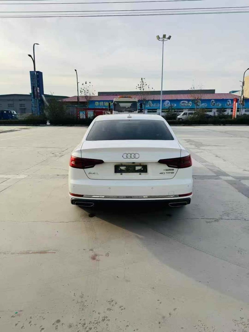 枣庄19年奥迪A4L8