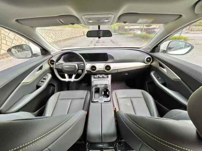 嘉兴24年东风风行5