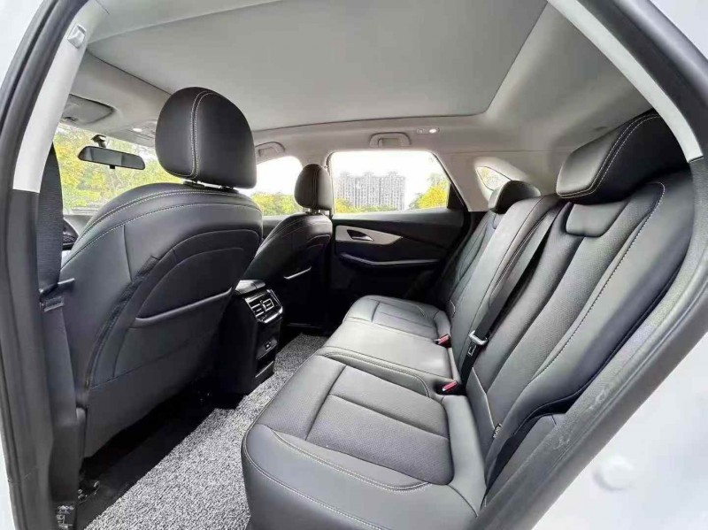 嘉兴24年东风风行6