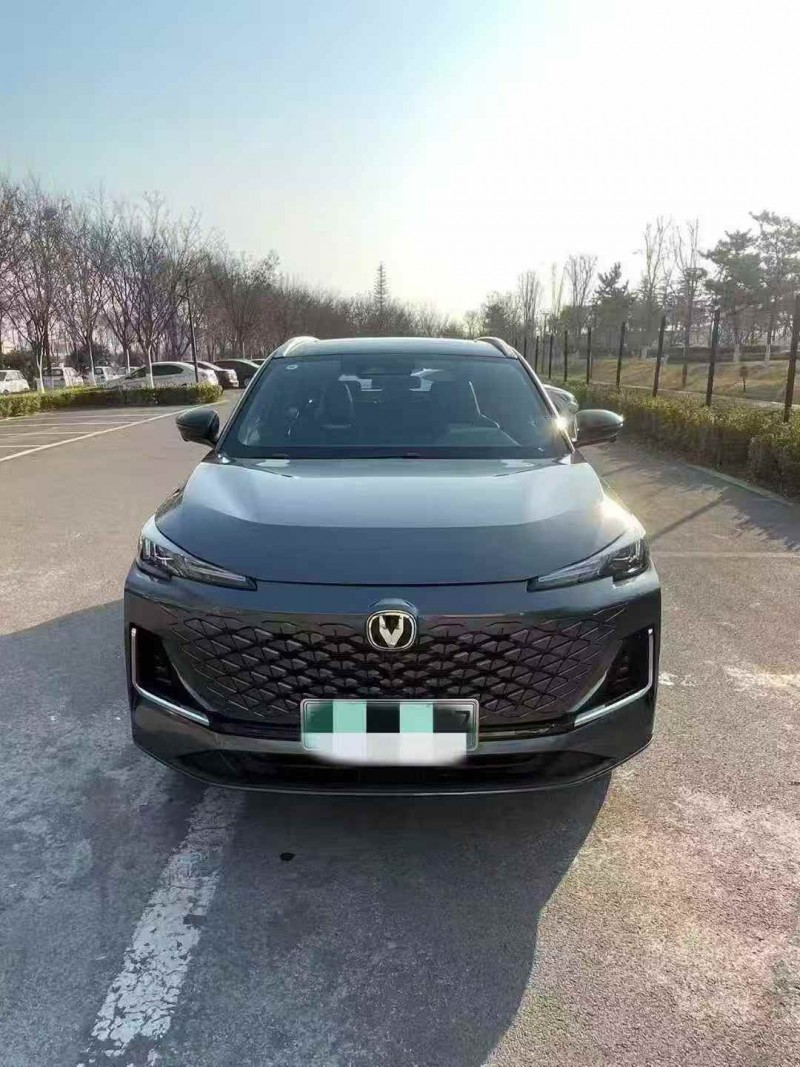 淄博25年长安汽车CS551