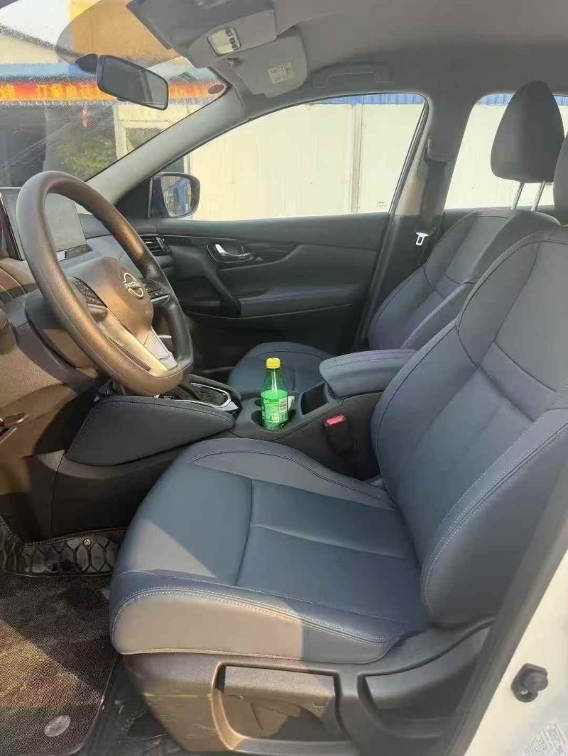 枣庄25年日产逍客4