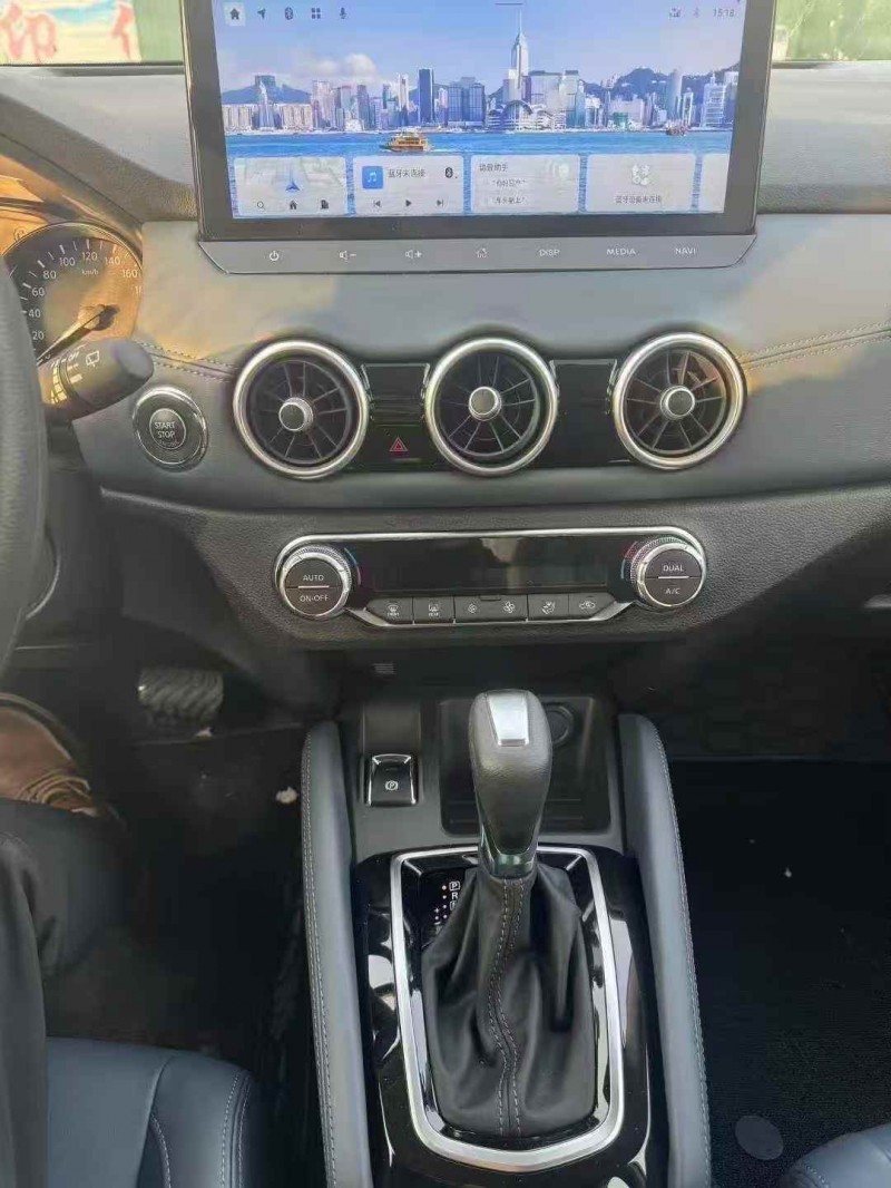 枣庄25年日产逍客9