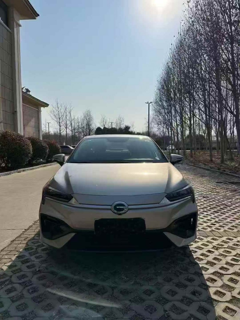 枣庄24年传祺埃安S1