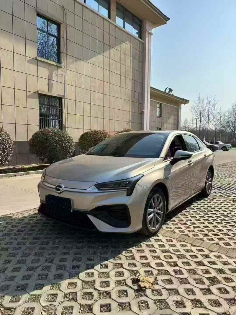 枣庄24年传祺埃安S2