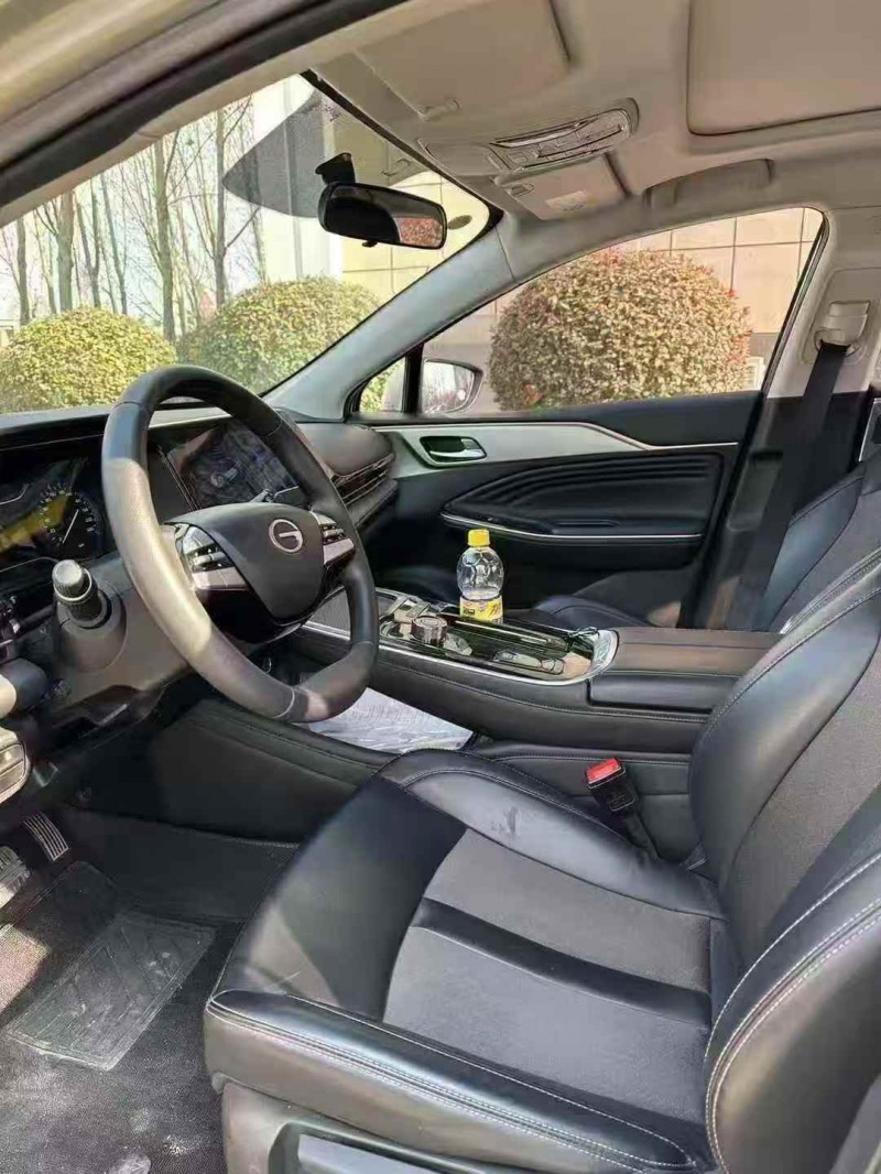 枣庄24年传祺埃安S4