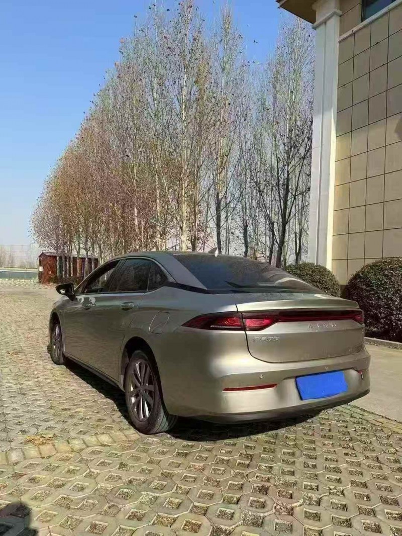 枣庄24年传祺埃安S7