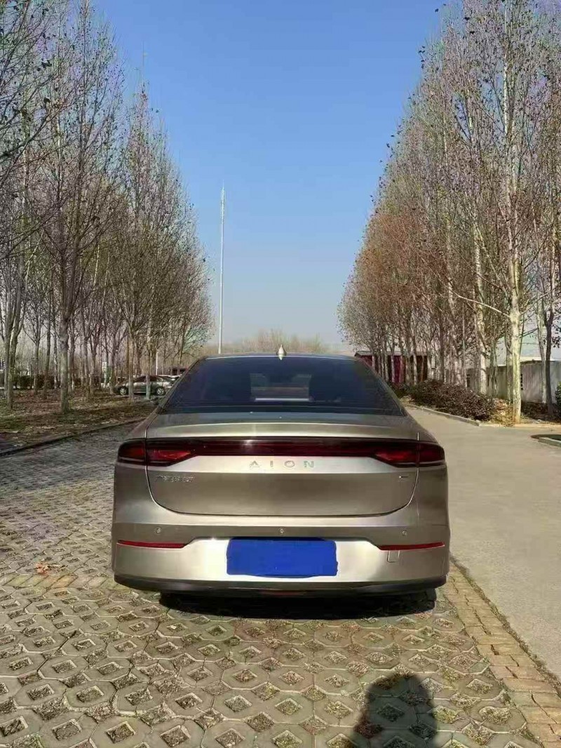 枣庄24年传祺埃安S8