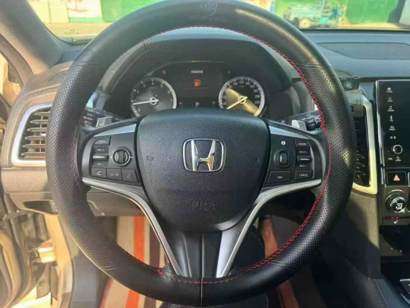 济南18年本田URV5