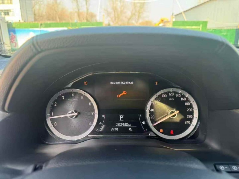 济南18年本田URV6