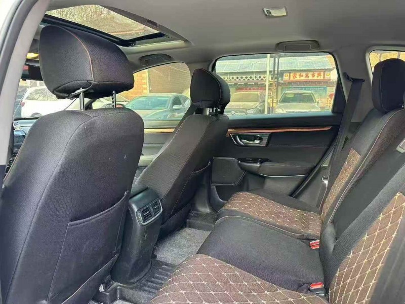 淄博21年本田CRV6