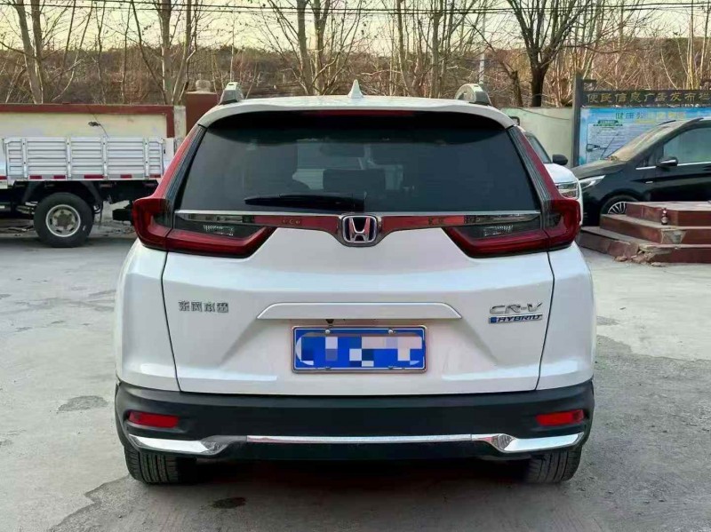 淄博21年本田CRV9